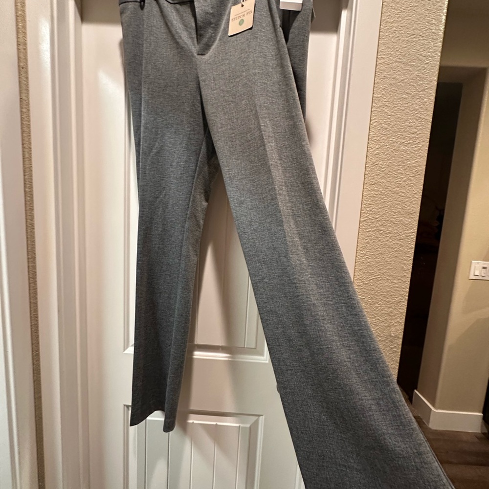 Women’s Gray Dress Pants